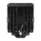 Ventilador Con Disipador Hiditec Dc40 Pro 12cm