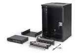 EAN 4016032499572 - Digitus DN-49103-SET armario rack Bastidor de pared Negro imagen 1