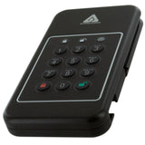 EAN 0708326915168 - Apricorn Aegis NVX 2 TB USB Tipo C 3.2 Gen 1 (3.1 Gen 1) Negro imagen 6