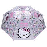 Vadobag Regenschirm Hello Kitty Rainy Days