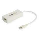 EAN 0065030882941 - StarTech.com US1GC301AUW adaptador y tarjeta de red 5000 Mbit/s imagen 1