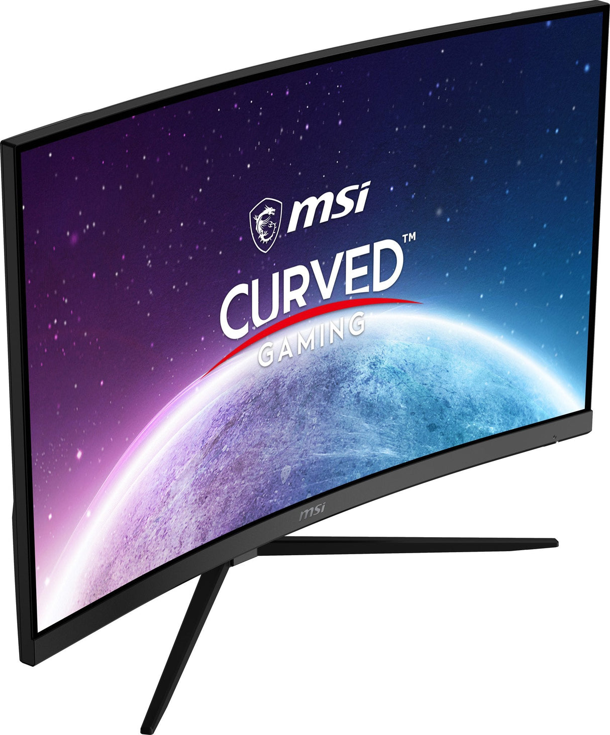 Monitor Msi G32c4x 31.5" Va Fhd Curvo 1500r 300cd M2 250hz 1ms Hdmix2 Dp