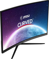 Monitor Msi G32c4x 31.5" Va Fhd Curvo 1500r 300cd M2 250hz 1ms Hdmix2 Dp