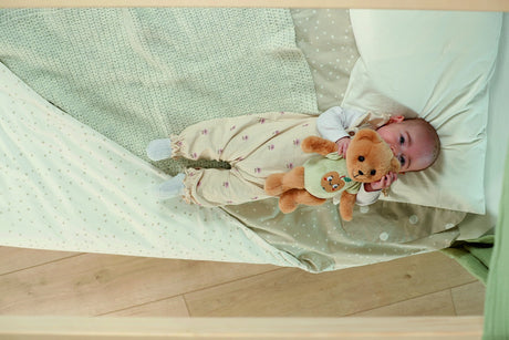 EAN 4001167839225 - Zapf BABY born for babies Teddy 26cm imagen 7