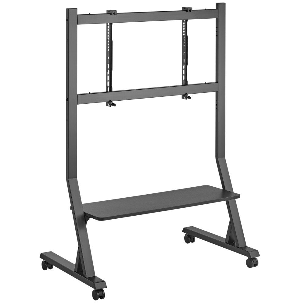 Soporte De Pie Techly Con Estante Para Tv Lcd Led Plasma De 45-90"