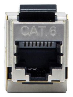 EAN 4015867240908 - Equip 125590 módulo de conector de red imagen 4