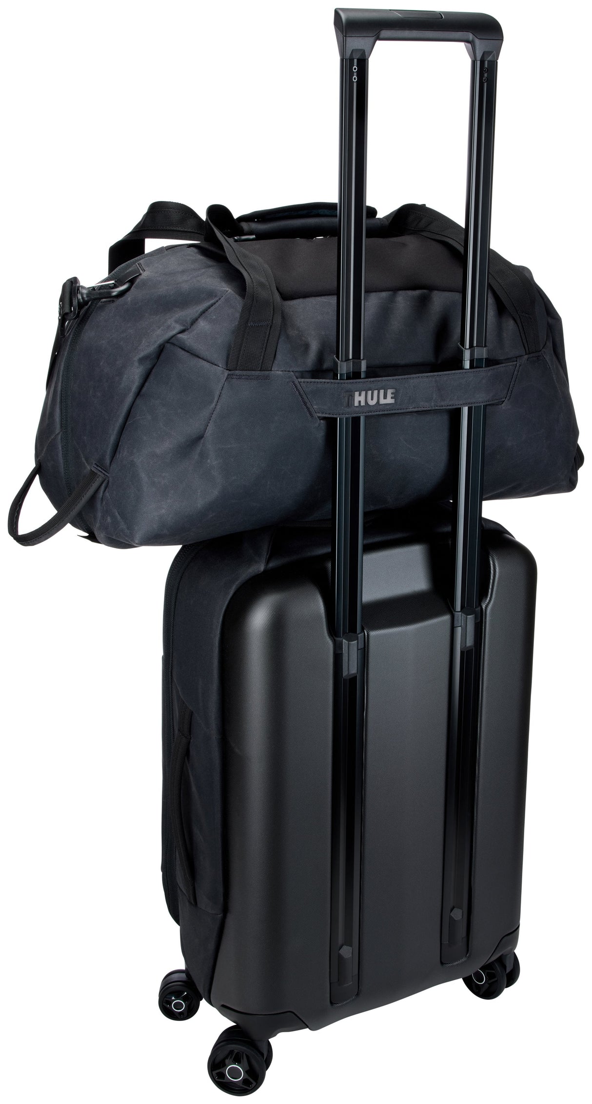 Thule Aion Tawd135 - Black Bolso De Lona 35 L Poliéster Negro