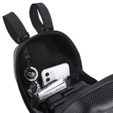 Wozinsky Waterproof Electric Scooter Handlebar Bag 3l Black
