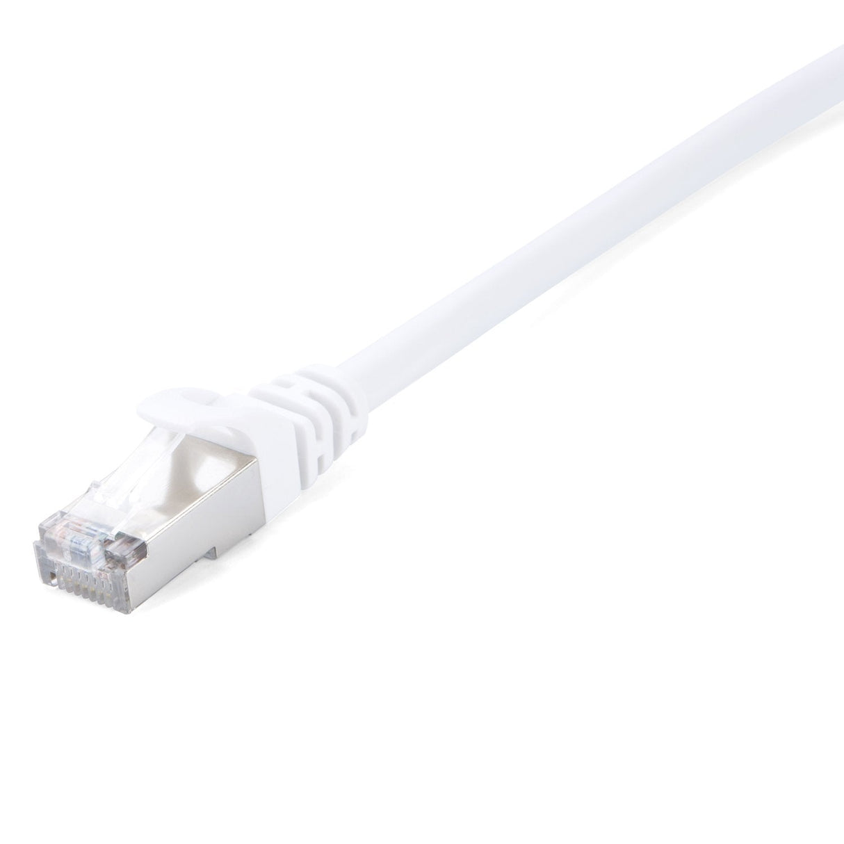 EAN 0662919100518 - V7 V7CAT6STP-02M-WHT-1E cable de red 2 m S/FTP (S-STP) imagen 1