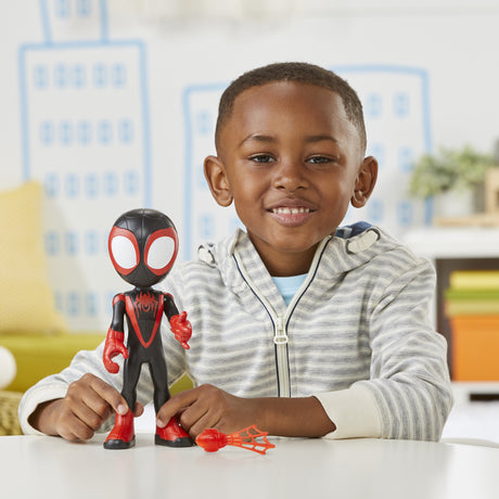 EAN 5010993933419 - Marvel Miles Morales imagen 11