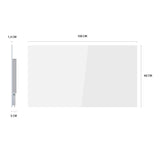 EAN 8721022291154 - Hombli HBIR-0409 calefactor eléctrico Interior Blanco 600 W Calefactor eléctrico infrarrojo imagen 4