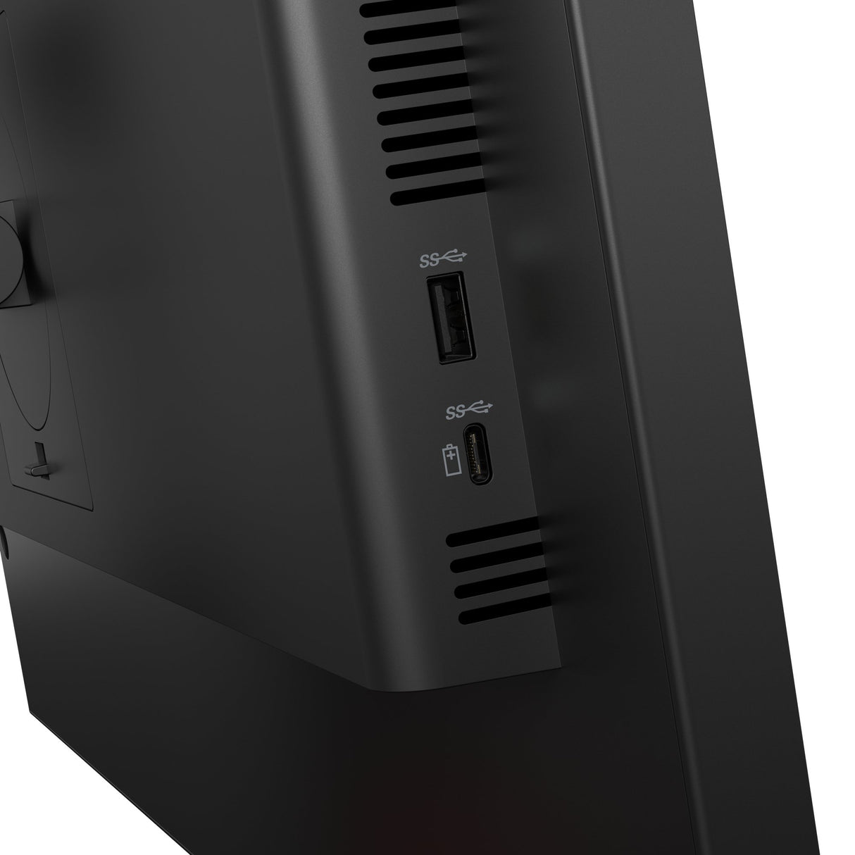 EAN 0198156725981 - Lenovo ThinkVision T27UD-40 pantalla para PC 68,6 cm (27") 3840 x 2160 Pixeles 4K Ultra HD LCD Negro imagen 10