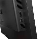 EAN 0198156725981 - Lenovo ThinkVision T27UD-40 pantalla para PC 68,6 cm (27") 3840 x 2160 Pixeles 4K Ultra HD LCD Negro imagen 10