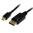 EAN 0065030844468 - StarTech.com MDP2DPMM2M cable DisplayPort Negro imagen 1