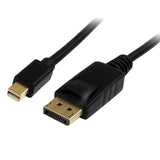 EAN 0065030844468 - StarTech.com MDP2DPMM2M cable DisplayPort Negro imagen 1