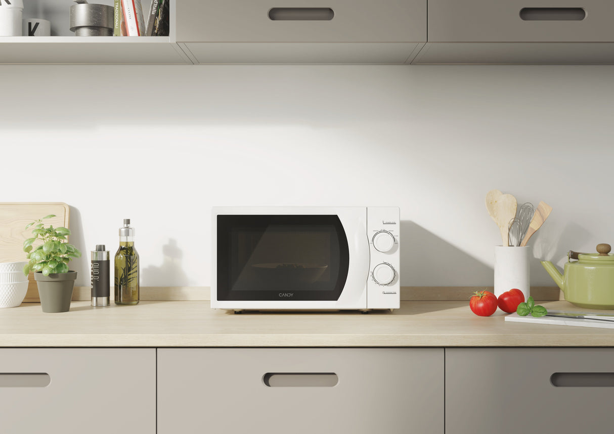 Microondas  Candy Idea Cmw 2070m  20 L 700 W Blanco