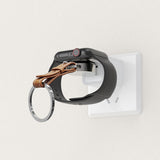 4smarts Wireless Charger Fr Apple Watch, Silber