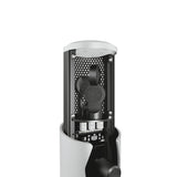 Microfono Trust Gxt 258w Fyru Usb 4 In 1- Patron Cardioide/Bidireccional/Estereo/Omnidireccional - Latencia Cero - Iluminacion Led 5 Colores   24257