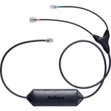 Jabra Ehs Adapter - Black 14201-33 Para Avaya Ip 14xx, 94xx, 95xx