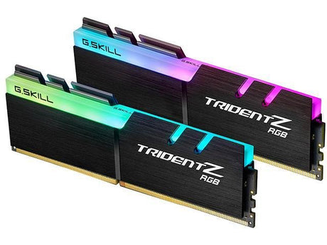 EAN 4713294220615 - G.Skill Trident Z RGB (For AMD) F4-3200C16D-32GTZRX módulo de memoria 32 GB 2 x 16 GB DDR4 imagen 1