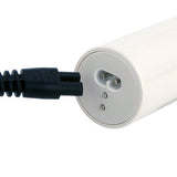 Cortadora De Pelo  Adler Ad 2827  Y Maquinilla Negro, Blanco 4 Litio