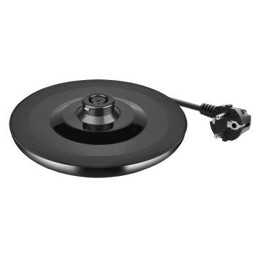 EAN 5906006939977 - Amica KF 4033 tetera eléctrica 1,7 L 2200 W Plata imagen 7
