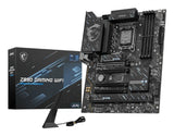 Placa Base Msi Z890 Gaming Wifi,  Negra 7e54-006r