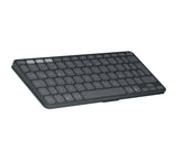 EAN 5099206125988 - Logitech Keys-To-Go 2 QWERTZ Alemán Bluetooth Grafito imagen 4