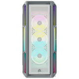 EAN 0840006645184 - Corsair iCUE 5000T RGB Midi Tower Blanco imagen 7