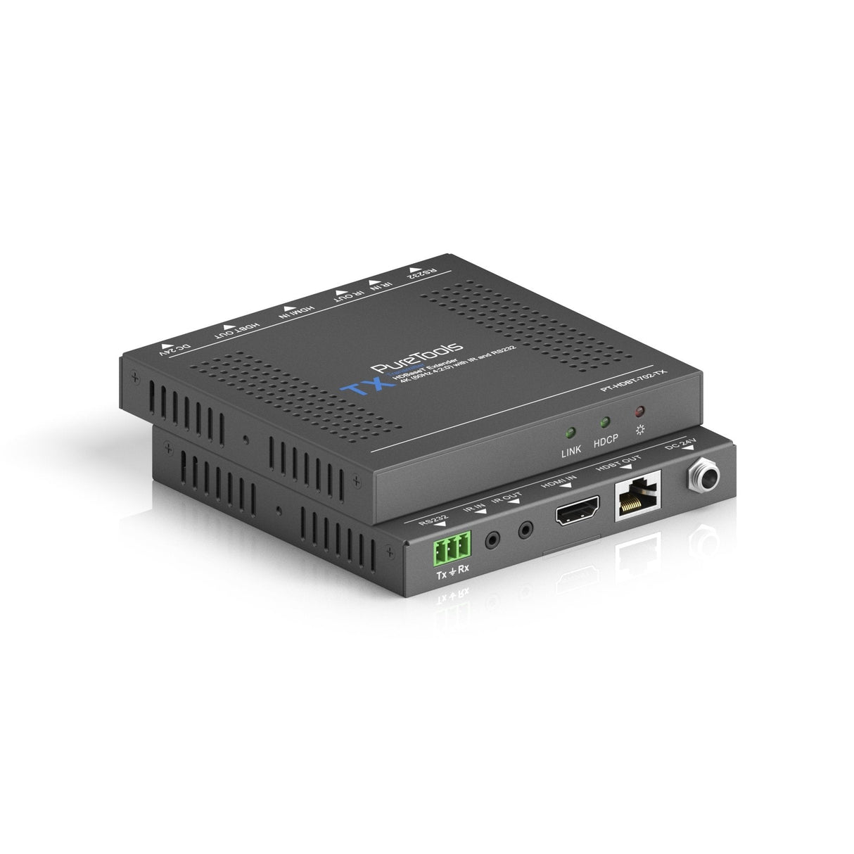 Purelink Puretools - Hdbaset Transmitter, 4k, 40m 4k / 70m 1080p