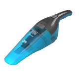 EAN 5035048698181 - Black & Decker WDC215WA aspiradora de mano Azul, Titanio Sin bolsa imagen 2