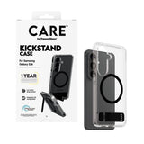Care Urban Explorer Case Clear W Kickstand Qi Galaxy S26