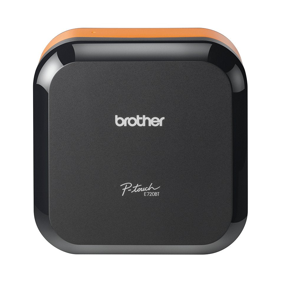 EAN 4977766847827 - Brother PT-E720BT impresora de etiquetas Transferencia térmica 180 x 180 DPI 20 mm/s Inalámbrico TZe Blue imagen 2