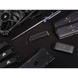 EAN 0840006677642 - Corsair MP600 ELITE 2 TB M.2 PCI Express 4.0 NVMe 3D TLC imagen 11