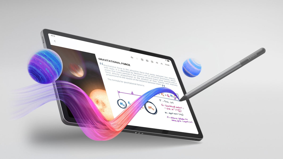 Lenovo Idea Tab Zafm0794se 6+128gb 5g 11" 2.5k Luna Grey + Pen Ita