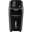 EAN 0043859629251 - Fellowes 99Ci triturador de papel Corte cruzado 23 cm Negro imagen 1