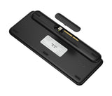 EAN 5099206101142 - Logitech 920-010722 teclado Universal Bluetooth AZERTY Francés Negro, Gris, Amarillo imagen 3