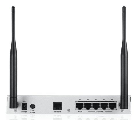 EAN 4718937629466 - Zyxel USG FLEX 100AX cortafuegos (hardware) 0,9 Gbit/s imagen 4