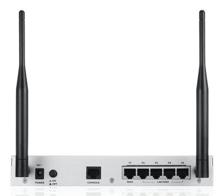 EAN 4718937629466 - Zyxel USG FLEX 100AX cortafuegos (hardware) 0,9 Gbit/s imagen 4