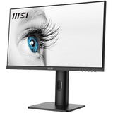 Monitor Led 23.8  Msi Pro Mp243xp Negro  Ips/Fhd/1xhdmi/1xd