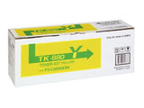 Original Kyocera-Mita Toner Laser Amarillo Tk880y 18.000 Paginas Fs C/8500dn