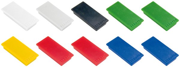 Franken Gmbh Haftmagnet Haftkraft Surtido De Color