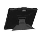 EAN 0840283906503 - Urban Armor Gear 324013114040 funda para tablet 33 cm (13") Antigolpes Negro imagen 9