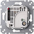 EAN 4011281897407 - Merten 536302 interruptor eléctrico Interruptor rotativo Metálico, Blanco imagen 1