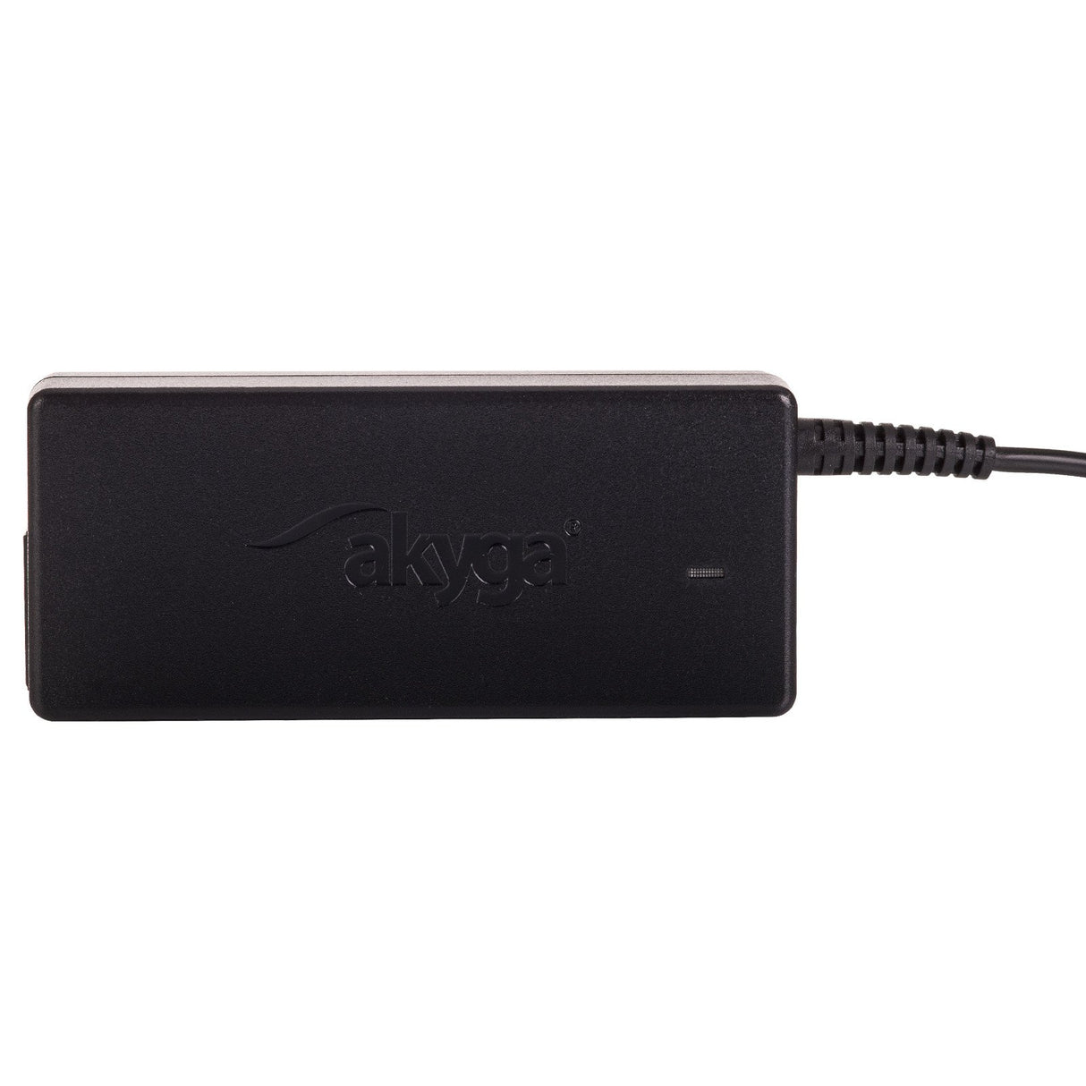 EAN 5901720132390 - Akyga AK-ND-27 adaptador e inversor de corriente Interior 90 W Negro imagen 5
