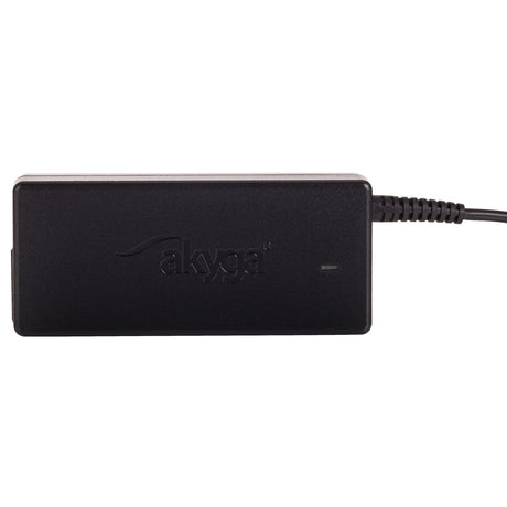 EAN 5901720132390 - Akyga AK-ND-27 adaptador e inversor de corriente Interior 90 W Negro imagen 5