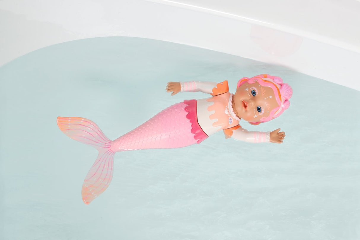 Lalka Baby Born Moja Pierwsza Syrenka