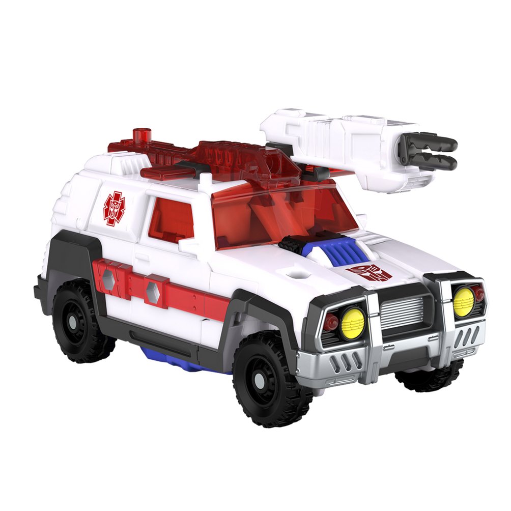 EAN 5010996285331 - Transformers Age of the Primes Voyageur Autobot Red Alert imagen 2