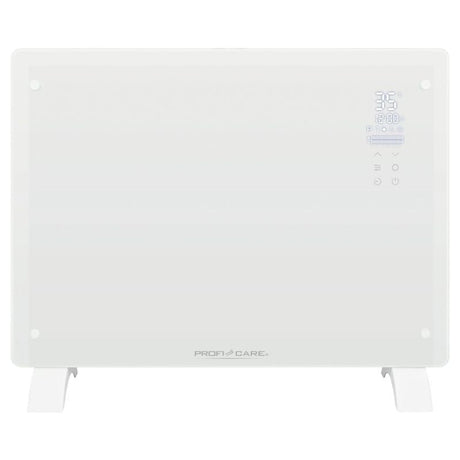 EAN 4006160311808 - ProfiCare PC-GKH 3118 Interior Blanco 1500 W Calefactor eléctrico de cuarzo imagen 1