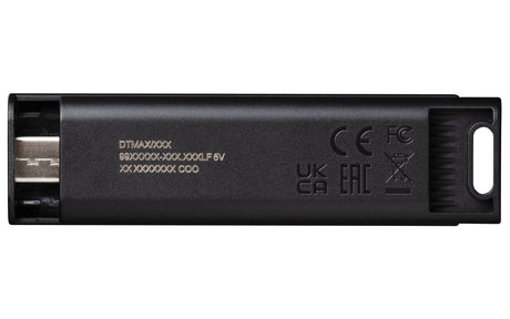 EAN 0740617322354 - Kingston Technology DataTraveler Max unidad flash USB USB Tipo C 3.2 Gen 2 (3.1 Gen 2) Negro imagen 3